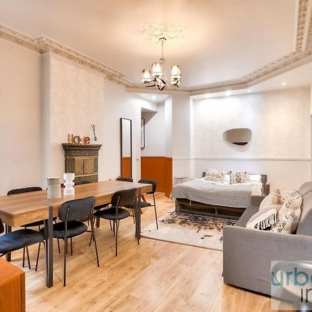 Urban Flat 57 - Luxury 4Bdr Parisian Flat In Paris Apartment Exterior photo