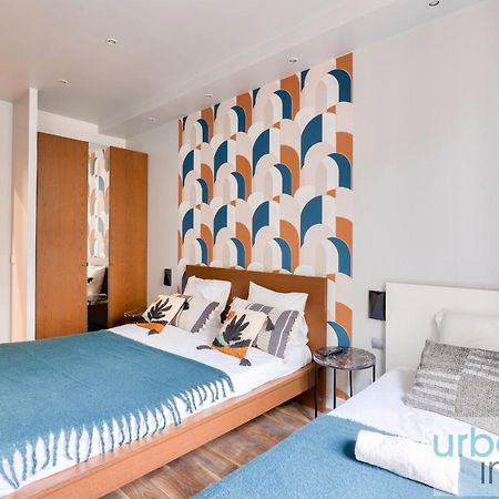 Urban Flat 57 - Luxury 4Bdr Parisian Flat In Paris Apartment Exterior photo