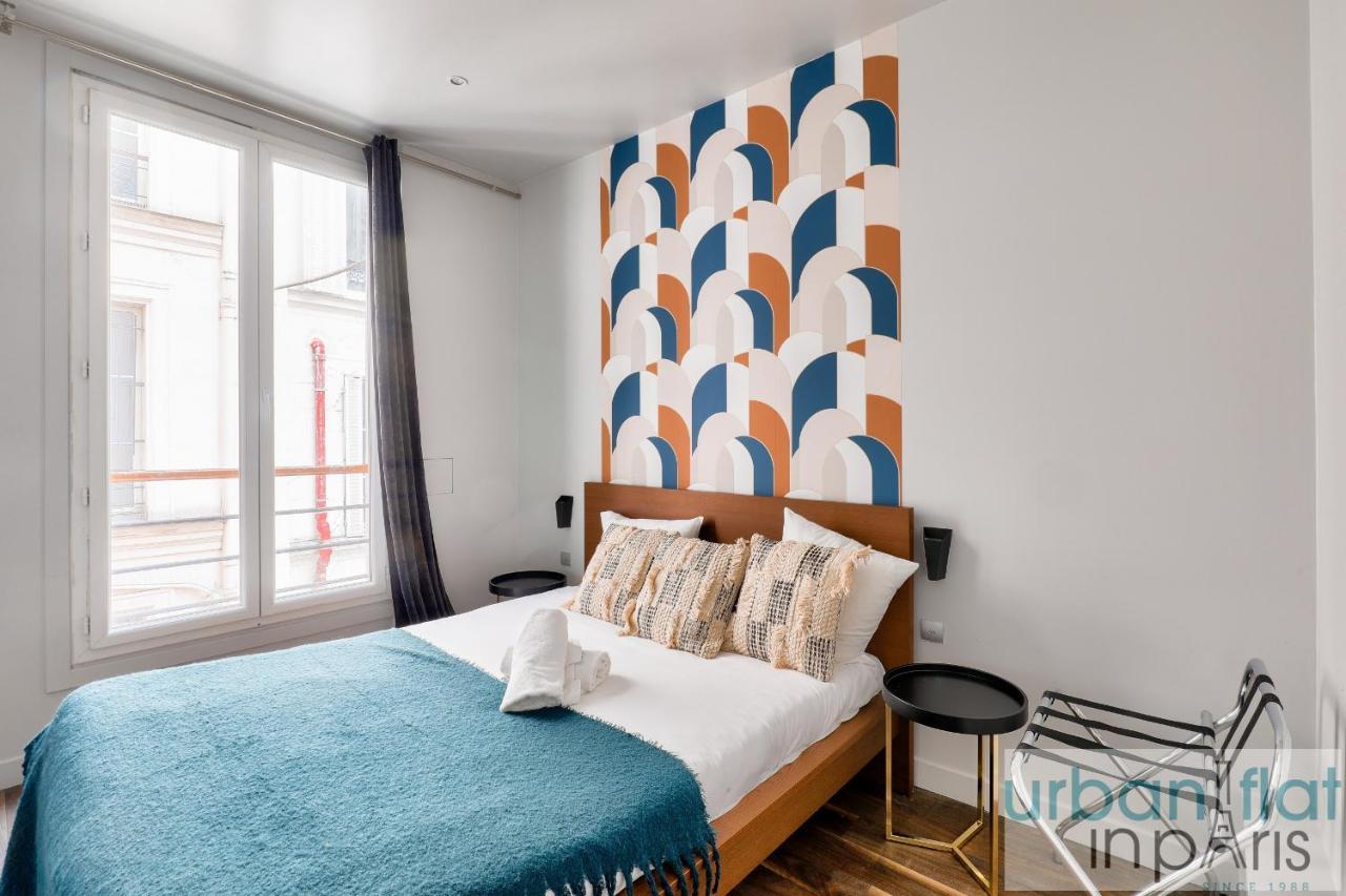 Urban Flat 57 - Luxury 4Bdr Parisian Flat In Paris Apartment Exterior photo