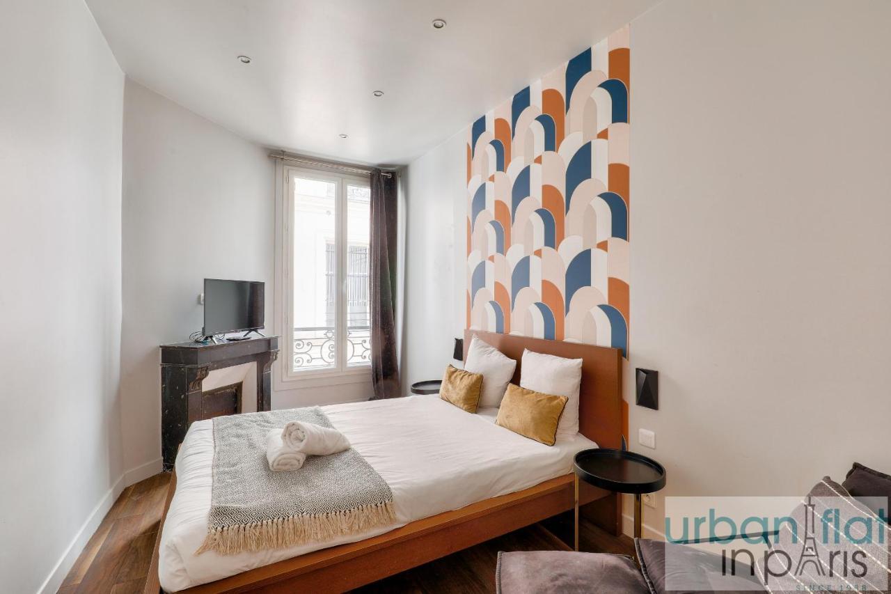 Urban Flat 57 - Luxury 4Bdr Parisian Flat In Paris Apartment Exterior photo