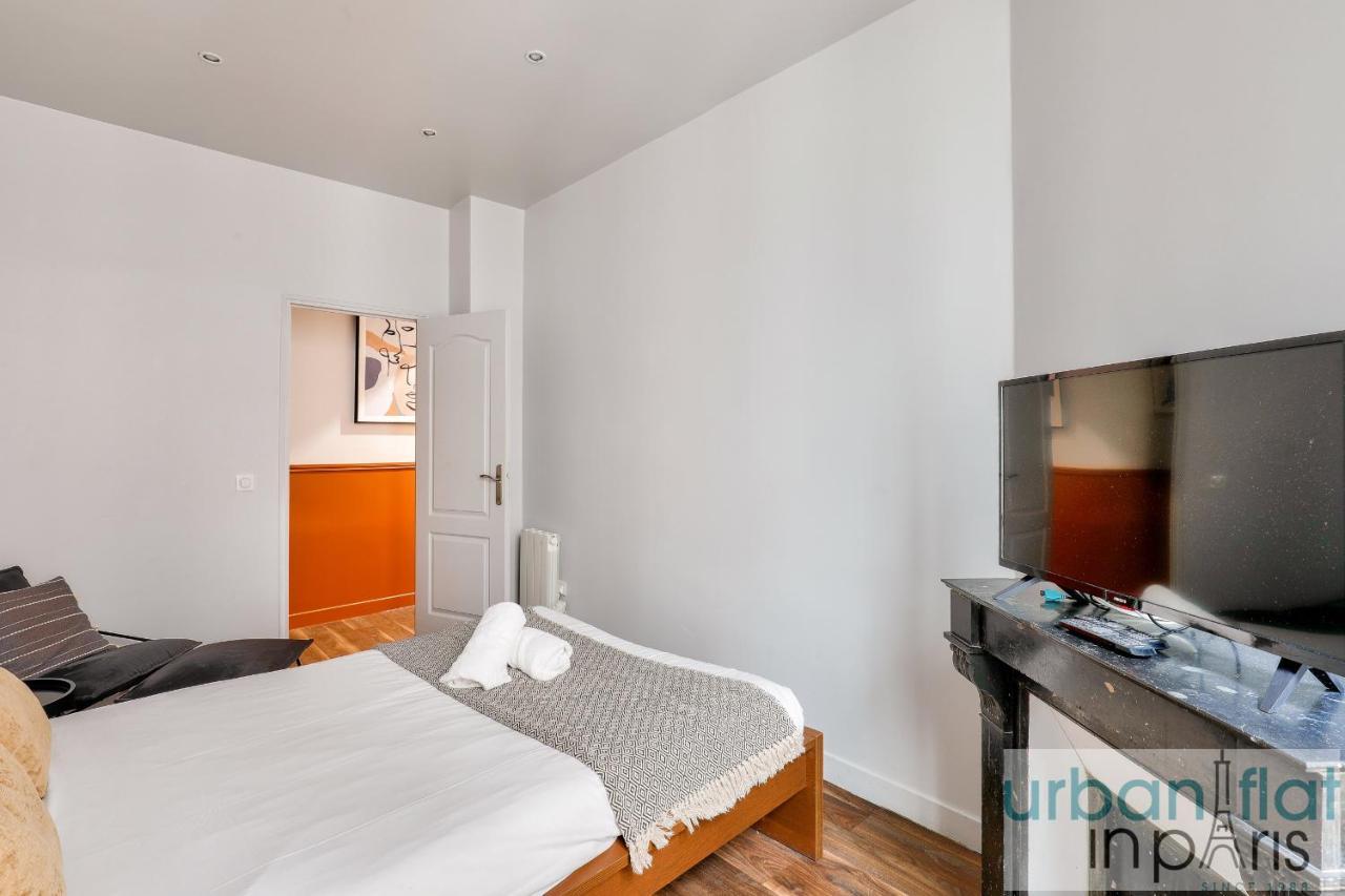 Urban Flat 57 - Luxury 4Bdr Parisian Flat In Paris Apartment Exterior photo