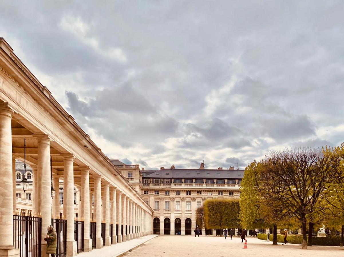 Urban Flat 57 - Luxury 4Bdr Parisian Flat In Paris Apartment Exterior photo